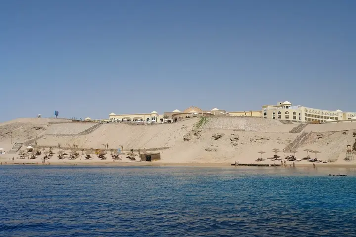 Хургада: Red Sea Taj Mahal Resort and Aqua Park