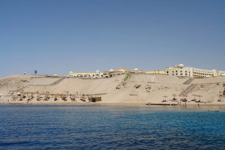Хургада: Red Sea Taj Mahal Resort and Aqua Park