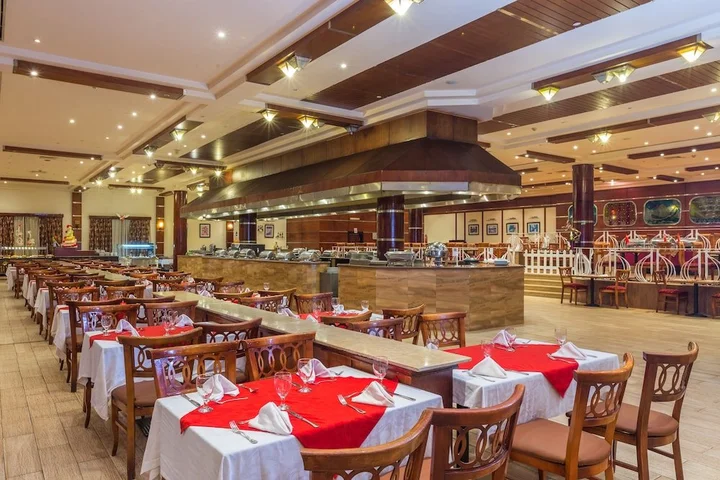 Хургада: Red Sea Taj Mahal Resort and Aqua Park