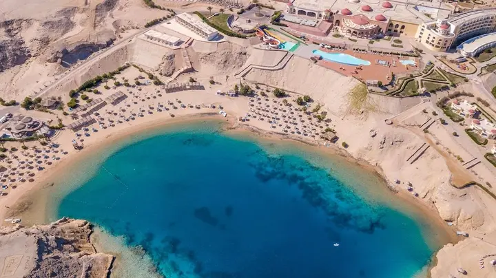 Хургада: Red Sea Taj Mahal Resort and Aqua Park