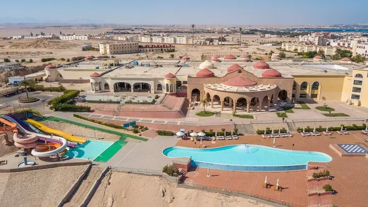 Хургада: Red Sea Taj Mahal Resort and Aqua Park