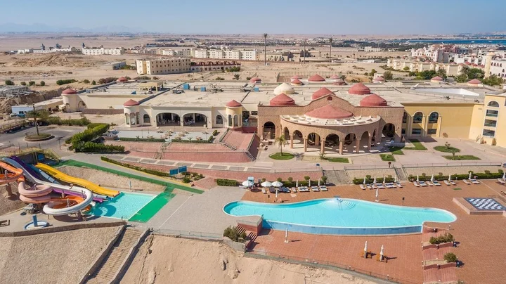 Хургада: Red Sea Taj Mahal Resort and Aqua Park