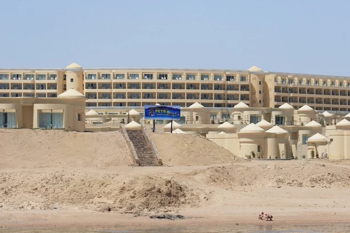 Хургада: Red Sea Taj Mahal Resort and Aqua Park