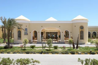 Хургада: Red Sea Taj Mahal Resort and Aqua Park