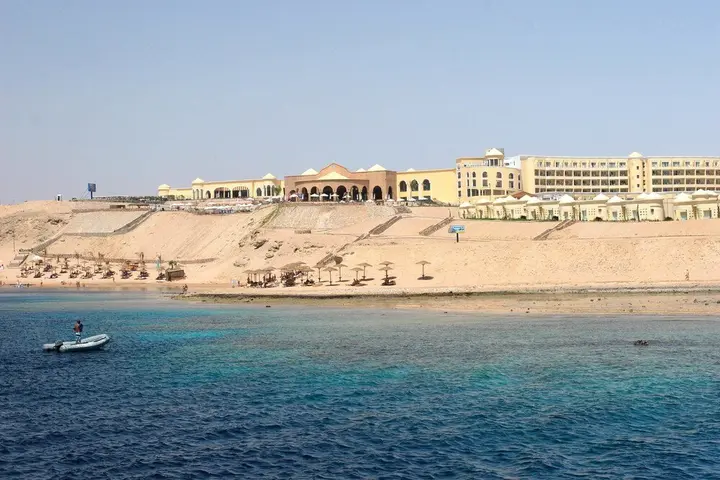 Хургада: Red Sea Taj Mahal Resort and Aqua Park