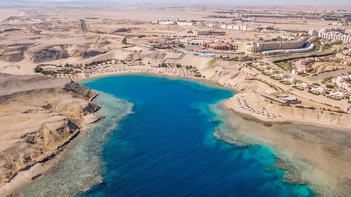 Хургада: Red Sea Taj Mahal Resort and Aqua Park