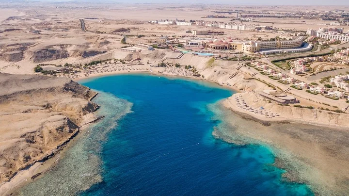Хургада: Red Sea Taj Mahal Resort and Aqua Park