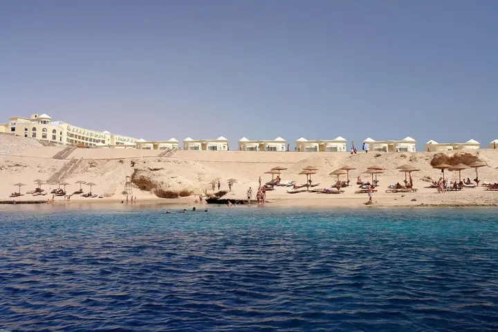 Хургада: Red Sea Taj Mahal Resort and Aqua Park