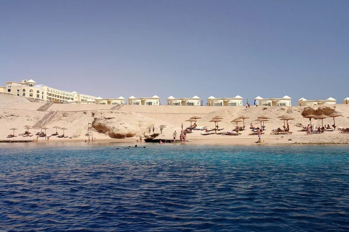 Хургада: Red Sea Taj Mahal Resort and Aqua Park
