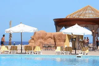 Хургада: Red Sea Taj Mahal Resort and Aqua Park