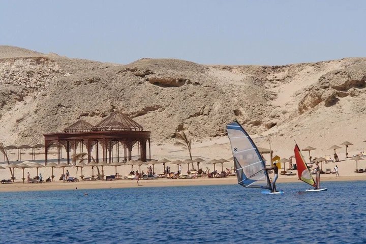 Хургада: Red Sea Taj Mahal Resort and Aqua Park