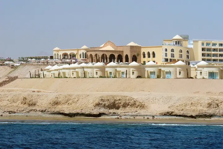 Хургада: Red Sea Taj Mahal Resort and Aqua Park