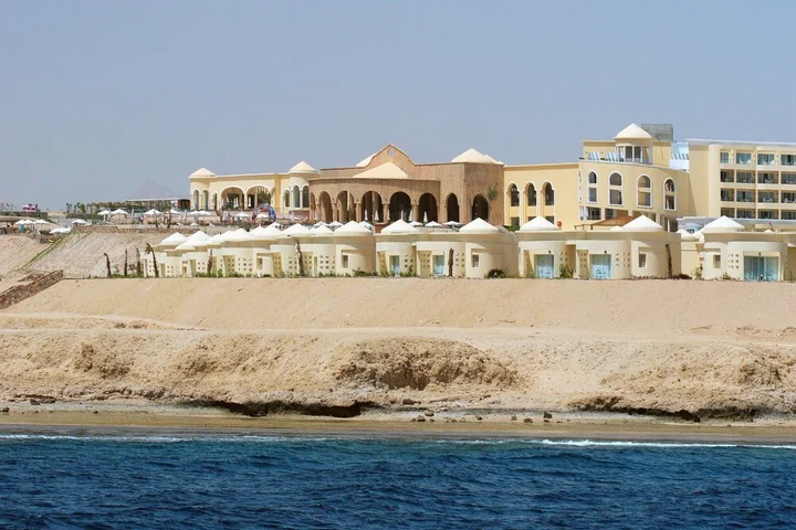 Хургада: Red Sea Taj Mahal Resort and Aqua Park