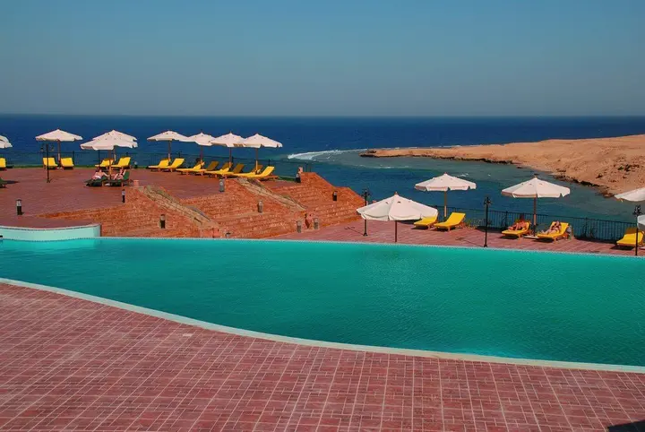 Хургада: Red Sea Taj Mahal Resort and Aqua Park