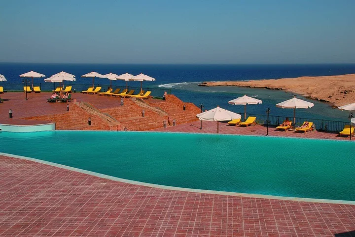Хургада: Red Sea Taj Mahal Resort and Aqua Park