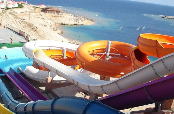 Хургада: Red Sea Taj Mahal Resort and Aqua Park