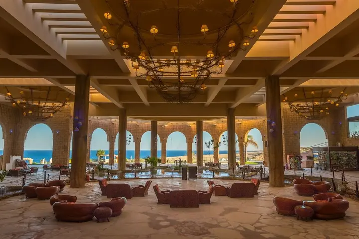 Хургада: Red Sea Taj Mahal Resort and Aqua Park
