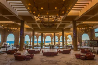Хургада: Red Sea Taj Mahal Resort and Aqua Park