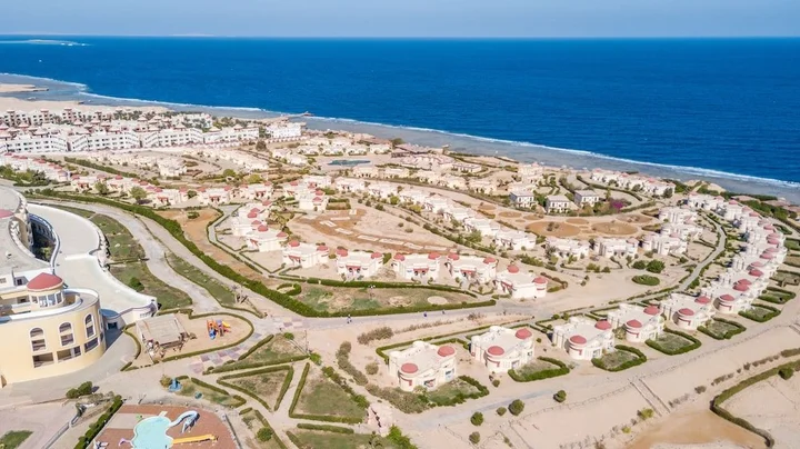 Хургада: Red Sea Taj Mahal Resort and Aqua Park