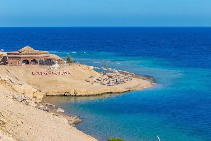 Хургада: Red Sea Taj Mahal Resort and Aqua Park