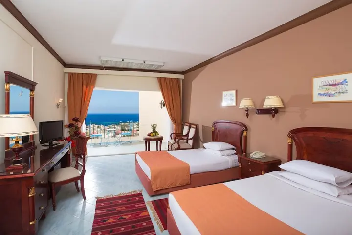Хургада: Red Sea Taj Mahal Resort and Aqua Park