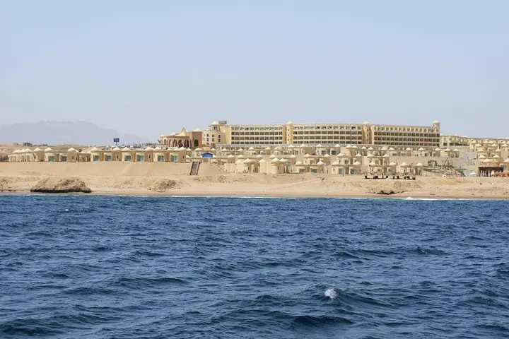 Хургада: Red Sea Taj Mahal Resort and Aqua Park
