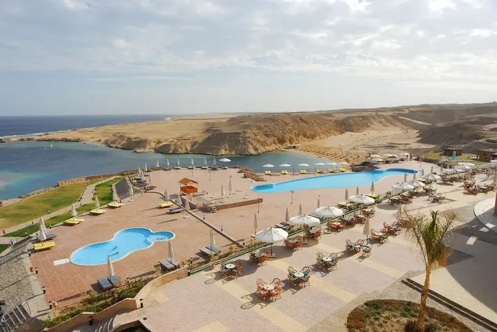 Хургада: Red Sea Taj Mahal Resort and Aqua Park