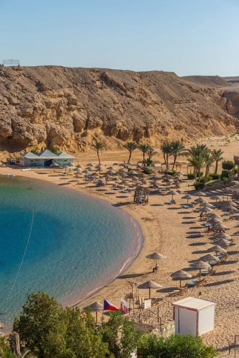 Хургада: Red Sea Taj Mahal Resort and Aqua Park