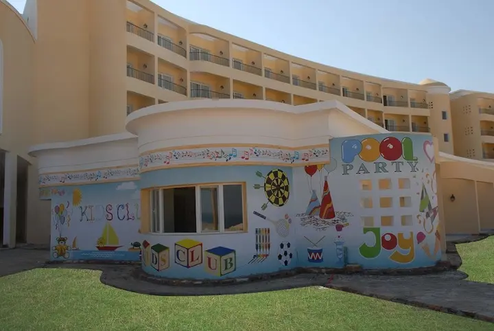 Хургада: Red Sea Taj Mahal Resort and Aqua Park