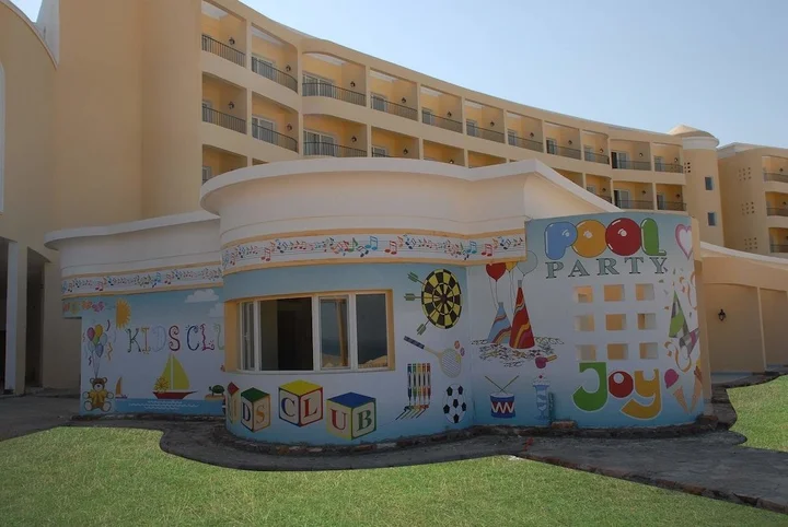 Хургада: Red Sea Taj Mahal Resort and Aqua Park