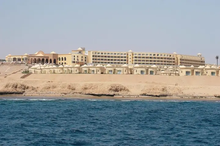 Red Sea Taj Mahal Resort and Aqua Park — фото 6