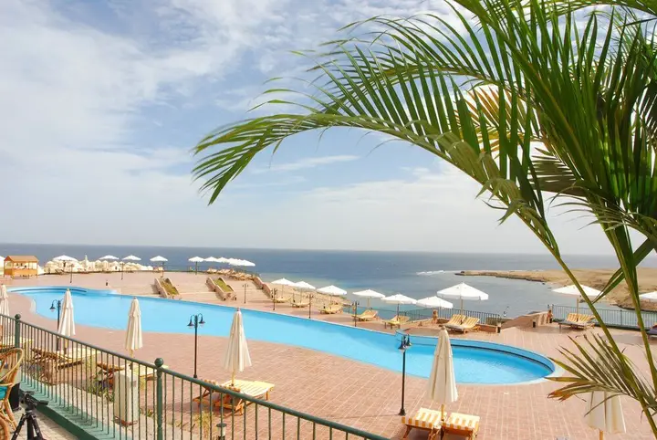 Red Sea Taj Mahal Resort and Aqua Park — фото 5