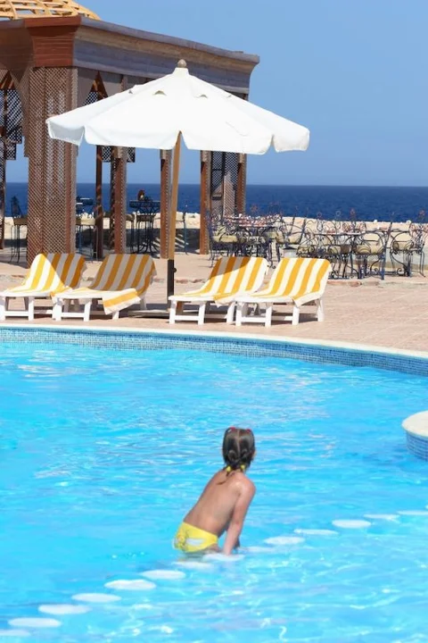 Хургада: Red Sea Taj Mahal Resort and Aqua Park
