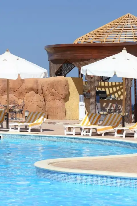 Red Sea Taj Mahal Resort and Aqua Park — фото 1