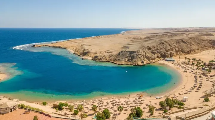 Хургада: Red Sea Taj Mahal Resort and Aqua Park