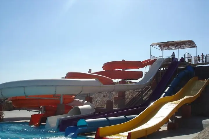 Хургада: Red Sea Taj Mahal Resort and Aqua Park
