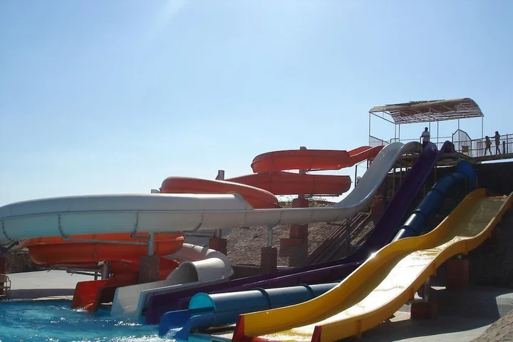 Хургада: Red Sea Taj Mahal Resort and Aqua Park