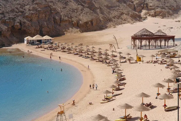Хургада: Red Sea Taj Mahal Resort and Aqua Park