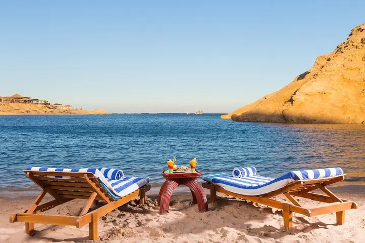 Хургада: Red Sea Taj Mahal Resort and Aqua Park