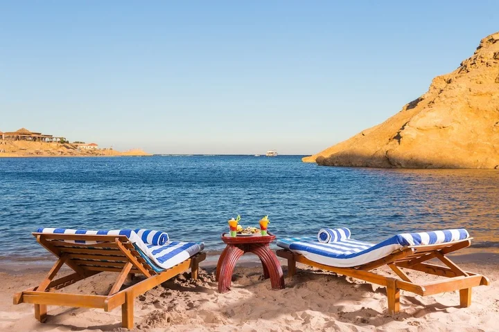 Хургада: Red Sea Taj Mahal Resort and Aqua Park