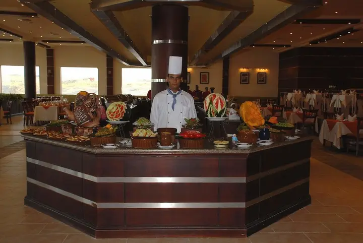 Хургада: Red Sea Taj Mahal Resort and Aqua Park