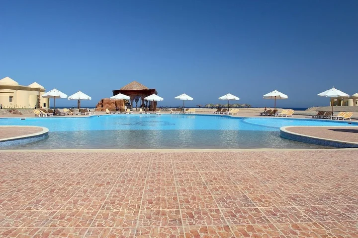 Хургада: Red Sea Taj Mahal Resort and Aqua Park