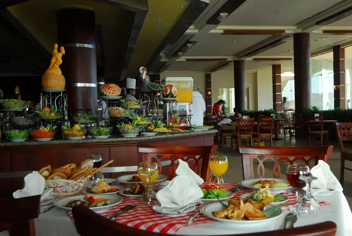Хургада: Red Sea Taj Mahal Resort and Aqua Park