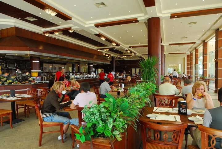 Хургада: Red Sea Taj Mahal Resort and Aqua Park