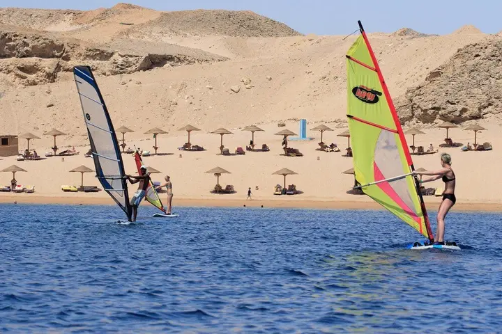 Хургада: Red Sea Taj Mahal Resort and Aqua Park