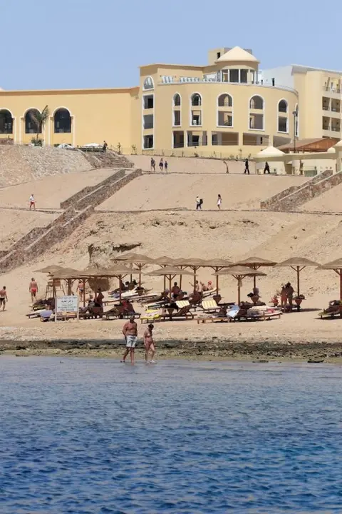 Хургада: Red Sea Taj Mahal Resort and Aqua Park