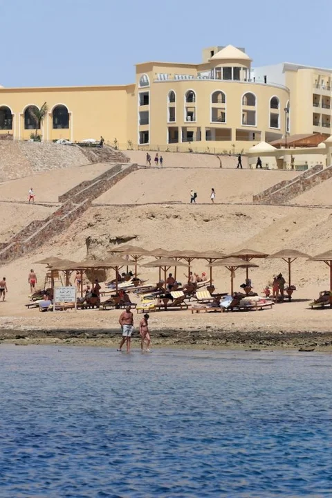 Хургада: Red Sea Taj Mahal Resort and Aqua Park