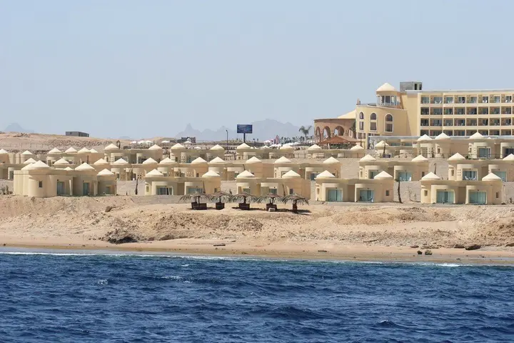 Хургада: Red Sea Taj Mahal Resort and Aqua Park