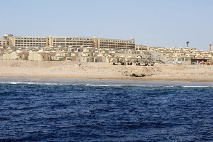 Хургада: Red Sea Taj Mahal Resort and Aqua Park