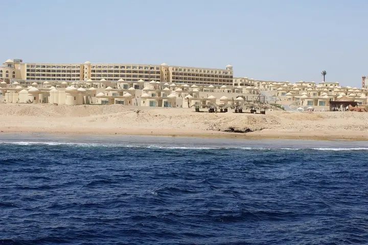 Хургада: Red Sea Taj Mahal Resort and Aqua Park